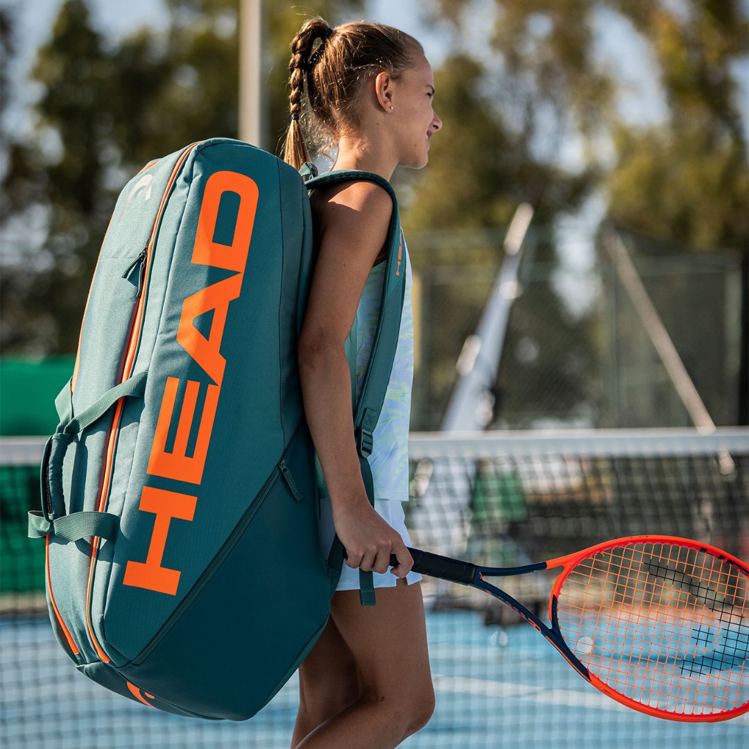 Productos - Equipaje de Tenis