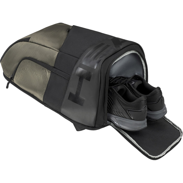 Backpack Head PRO X NOVAK