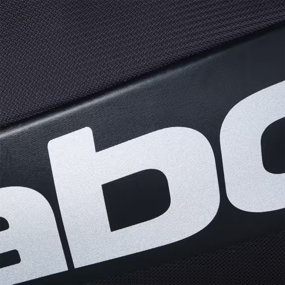 Paletero Babolat RH Pro Padel Negro/Plateado