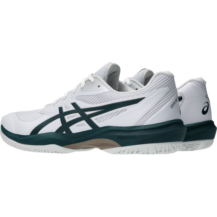 ASICS GEL GAME FF BLANCO - Tennis Boutique México