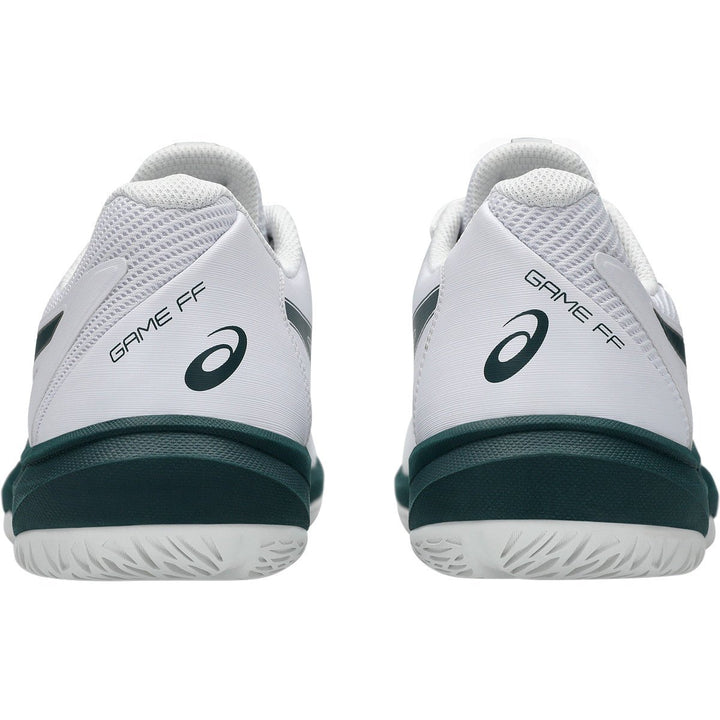 ASICS GEL GAME FF BLANCO - Tennis Boutique México