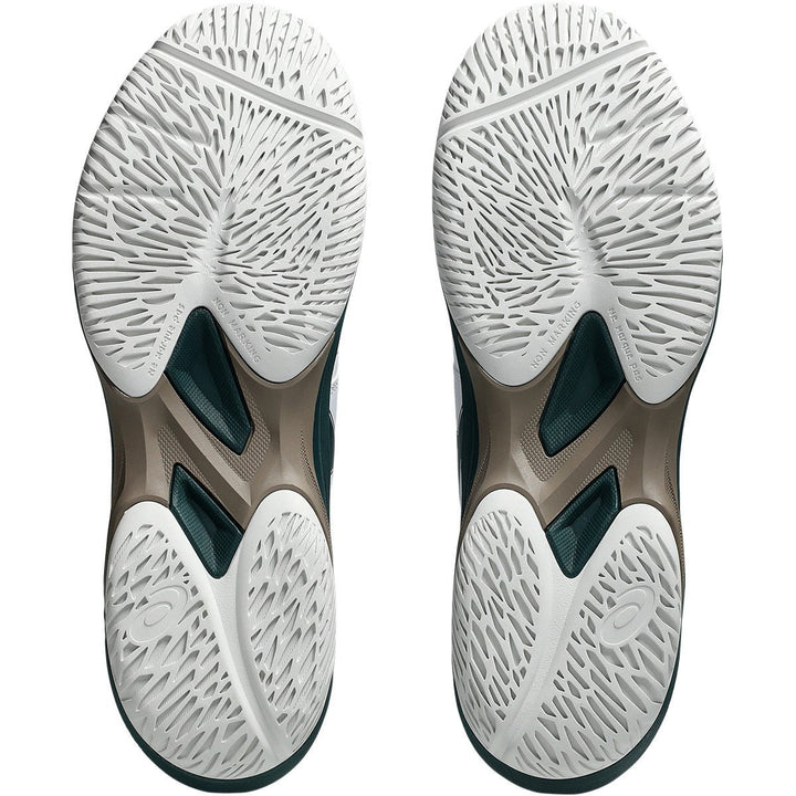 ASICS GEL GAME FF BLANCO - Tennis Boutique México