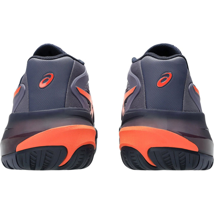 ASICS GEL RESOLUTION X GRIS - Tennis Boutique México