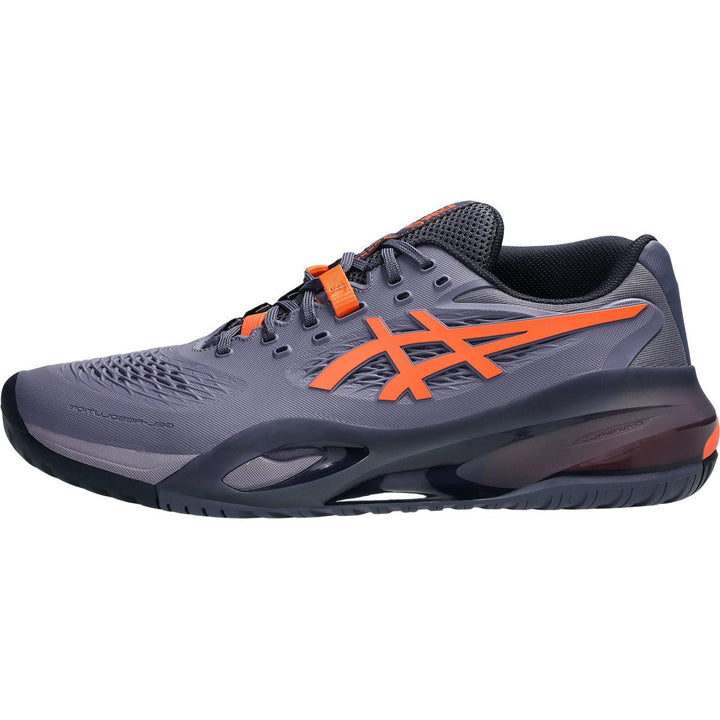 ASICS GEL RESOLUTION X GRIS - Tennis Boutique México