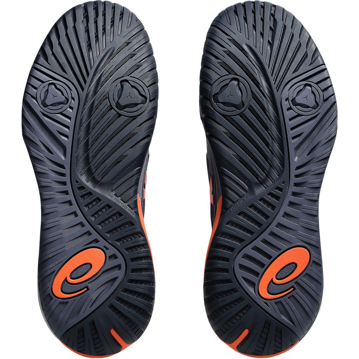 ASICS GEL RESOLUTION X GRIS - Tennis Boutique México