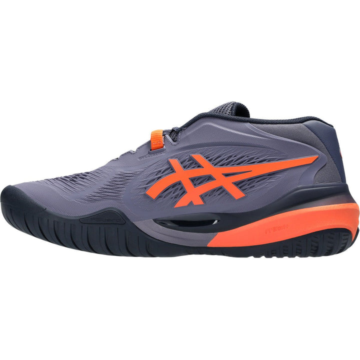 ASICS GEL RESOLUTION X GRIS - Tennis Boutique México