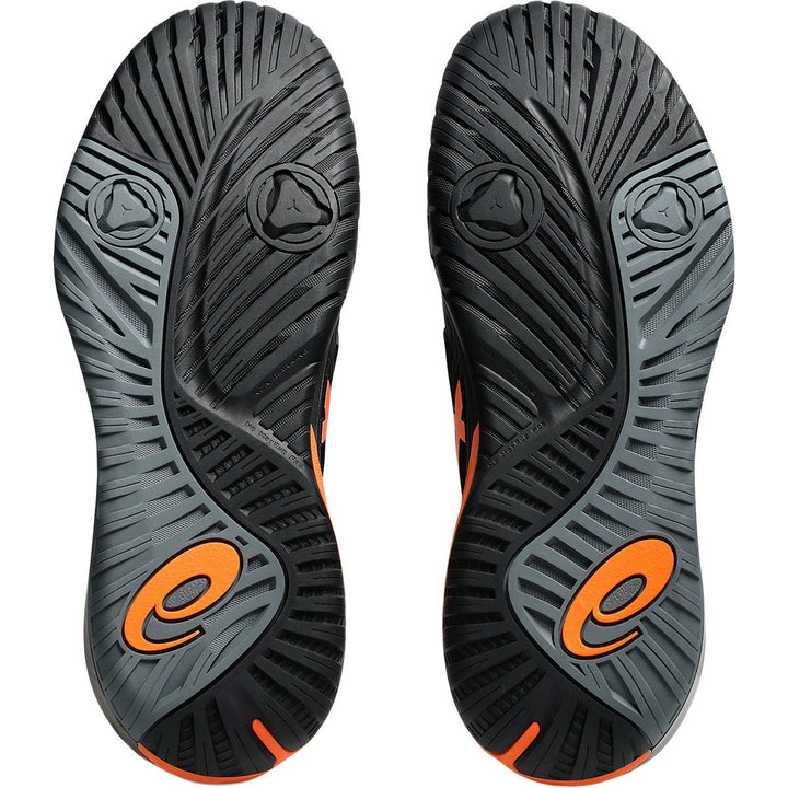 ASICS GEL RESOLUTION X NEGRO - Tennis Boutique México