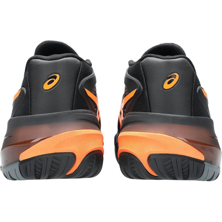 ASICS GEL RESOLUTION X NEGRO - Tennis Boutique México