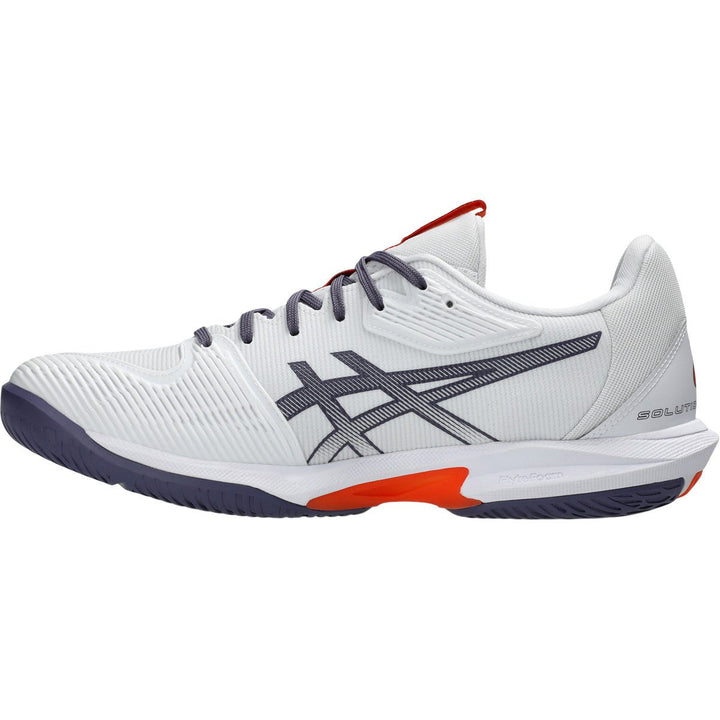 ASICS SOLUTION SPEED FF 3 BLANCO - Tennis Boutique México