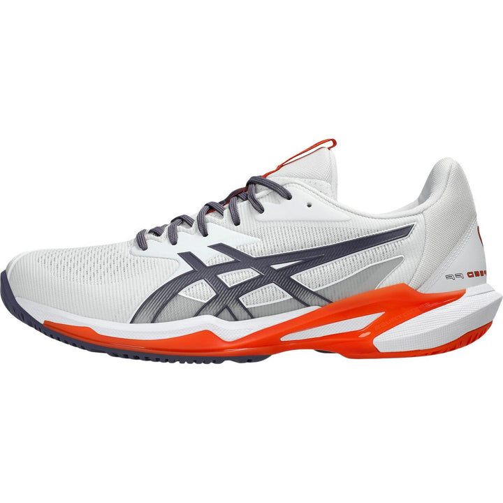 ASICS SOLUTION SPEED FF 3 BLANCO - Tennis Boutique México