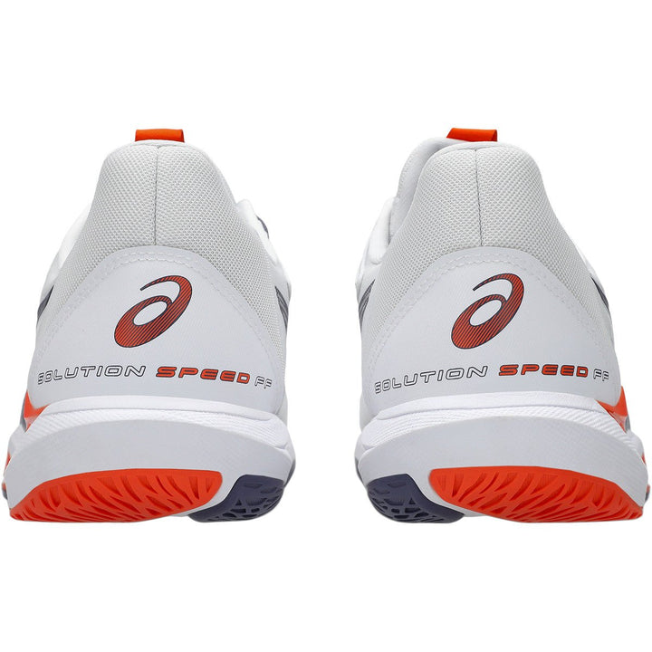 ASICS SOLUTION SPEED FF 3 BLANCO - Tennis Boutique México