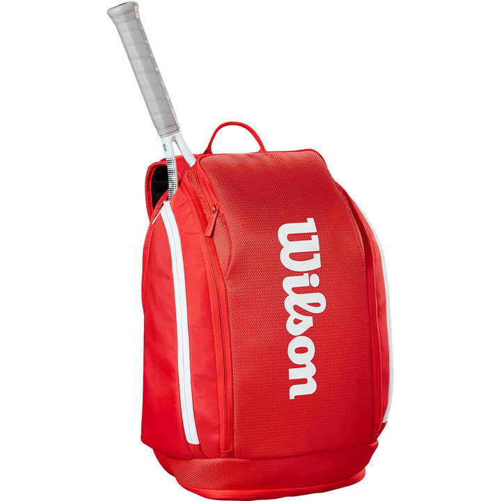 Backpack Wilson Super Tour Rojo - Tennis Boutique México