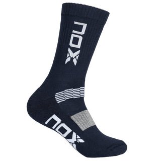 Calceta NOX Azul - Tennis Boutique México
