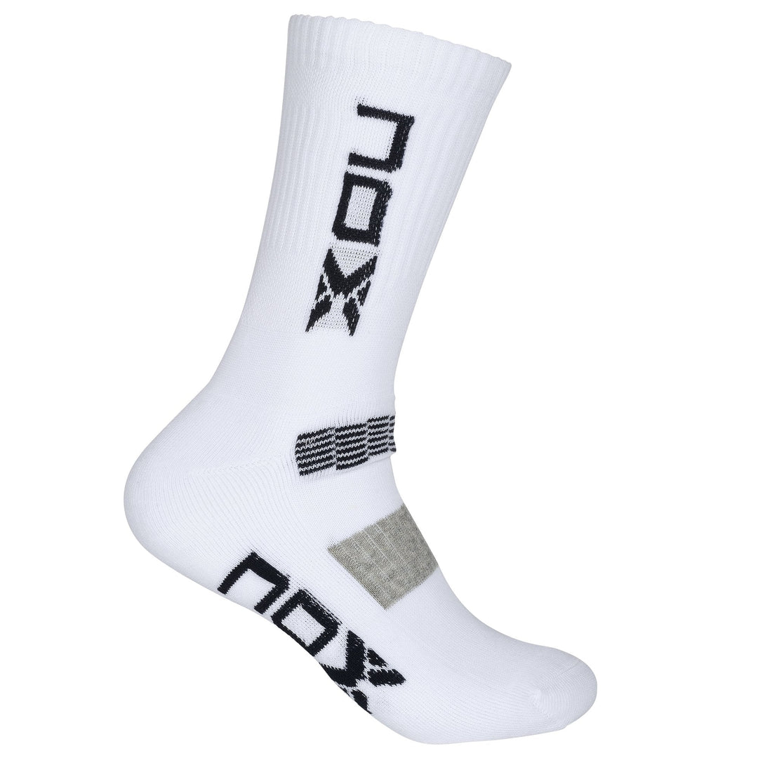 Calceta NOX Blanco - Tennis Boutique México