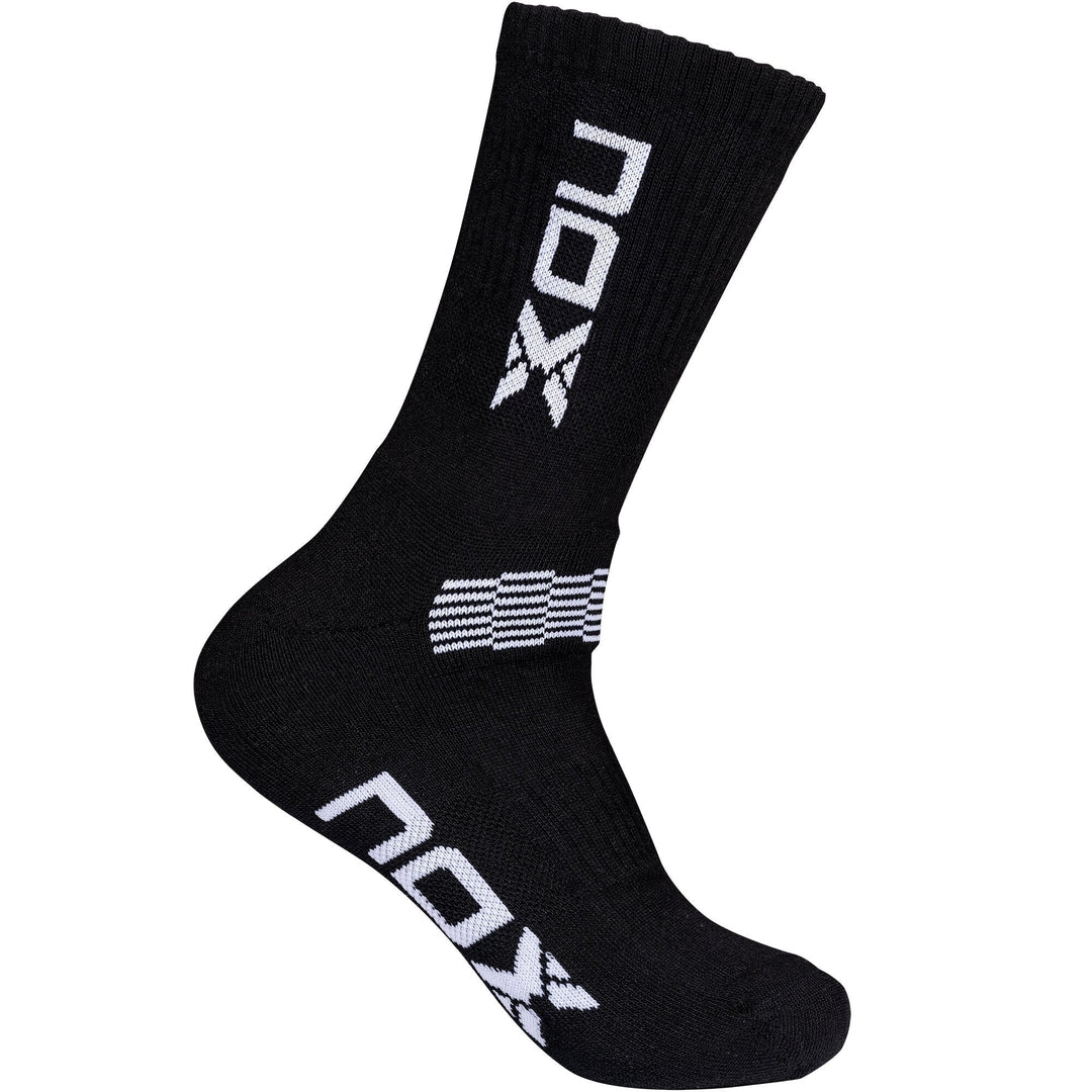 Calceta NOX Negro - Tennis Boutique México