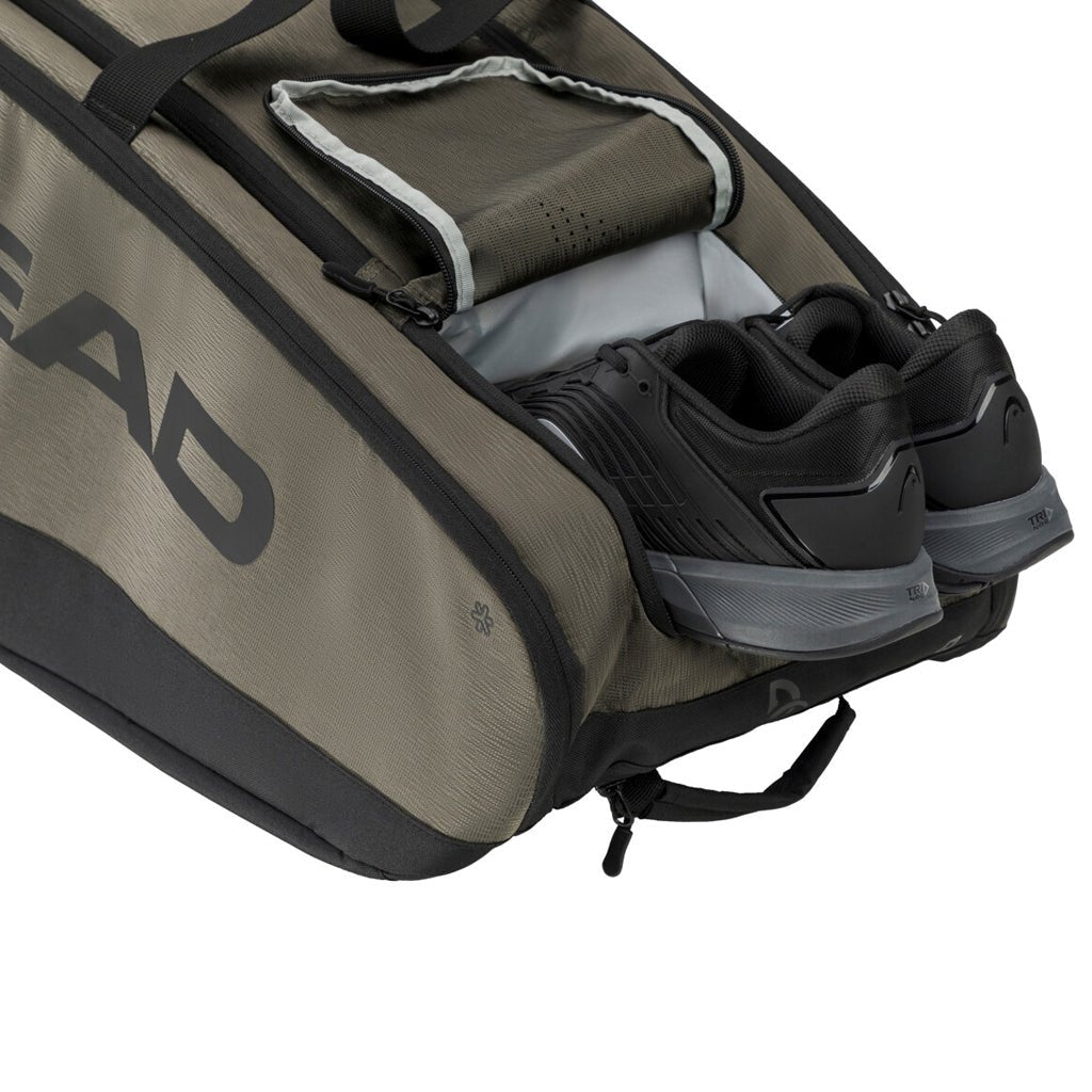 Maleta Head PRO X NOVAK XL - Tennis Boutique México