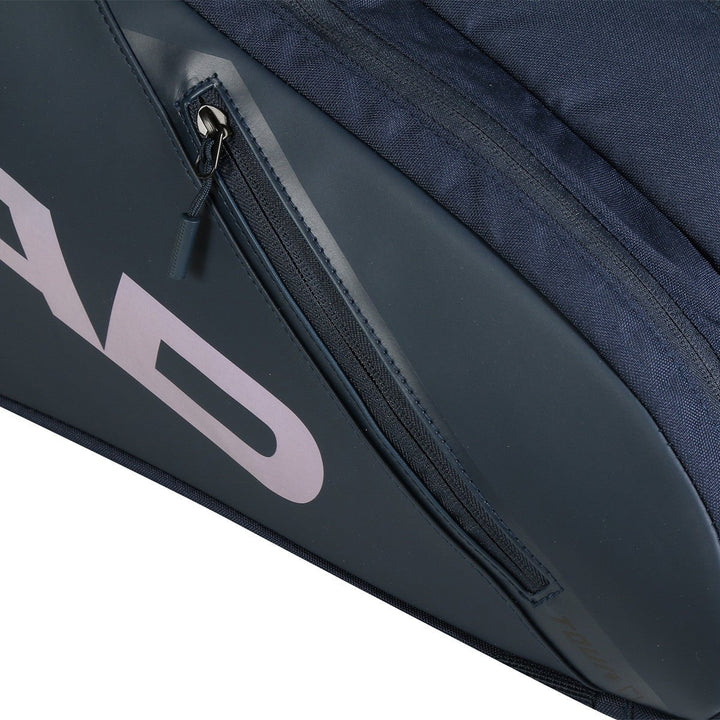 Maleta Head Tour Padel L Azul - Tennis Boutique México