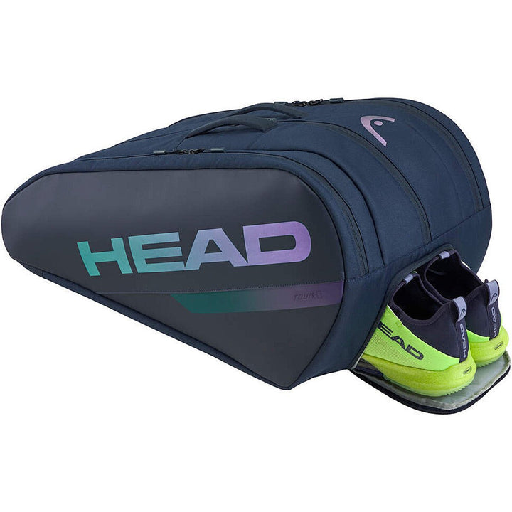 Maleta Head Tour Padel L Azul - Tennis Boutique México