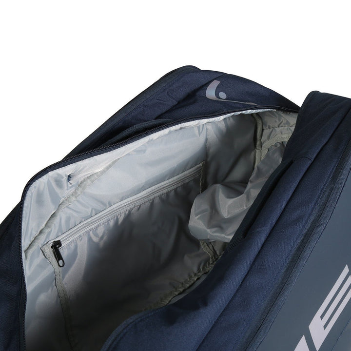 Maleta Head Tour Padel L Azul - Tennis Boutique México