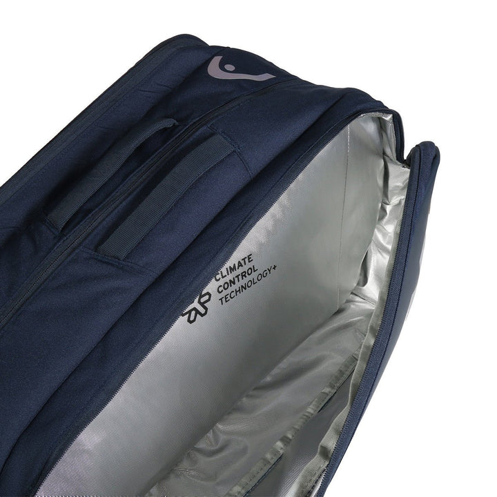 Maleta Head Tour Padel L Azul - Tennis Boutique México