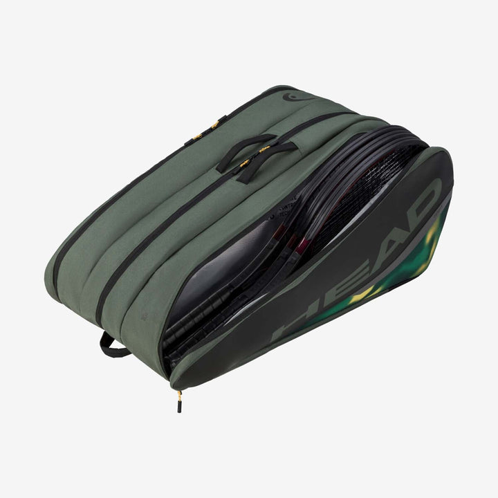 Maleta Head Tour XL Verde - Tennis Boutique México