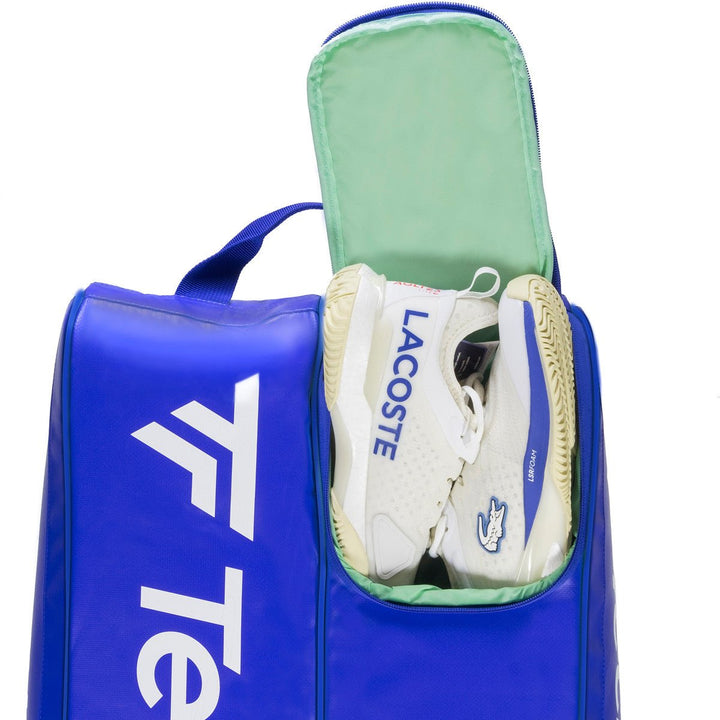Maleta Tecnifibre Tour Endurance 12R Azul - Tennis Boutique México