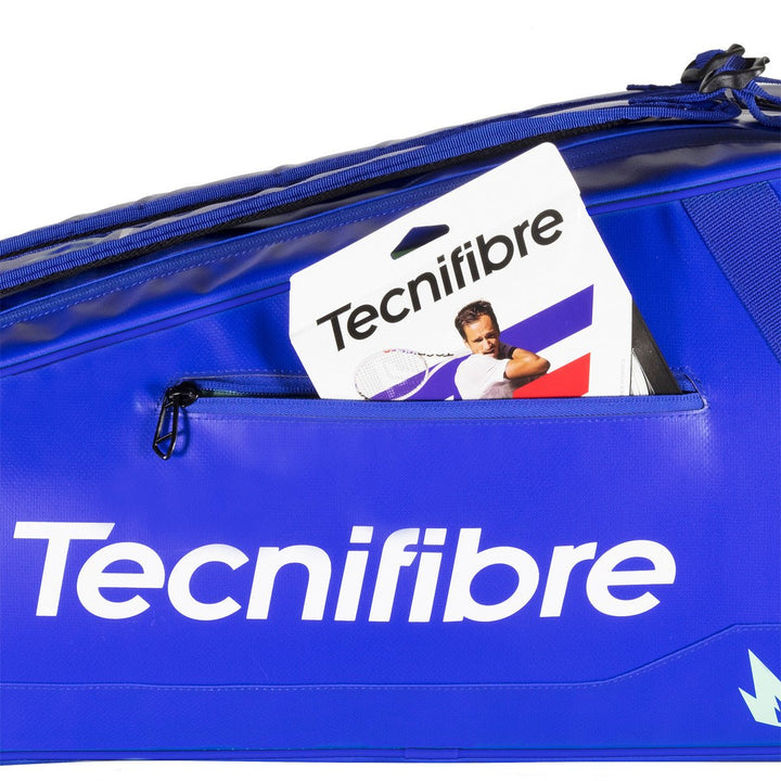 Maleta Tecnifibre Tour Endurance 12R Azul - Tennis Boutique México
