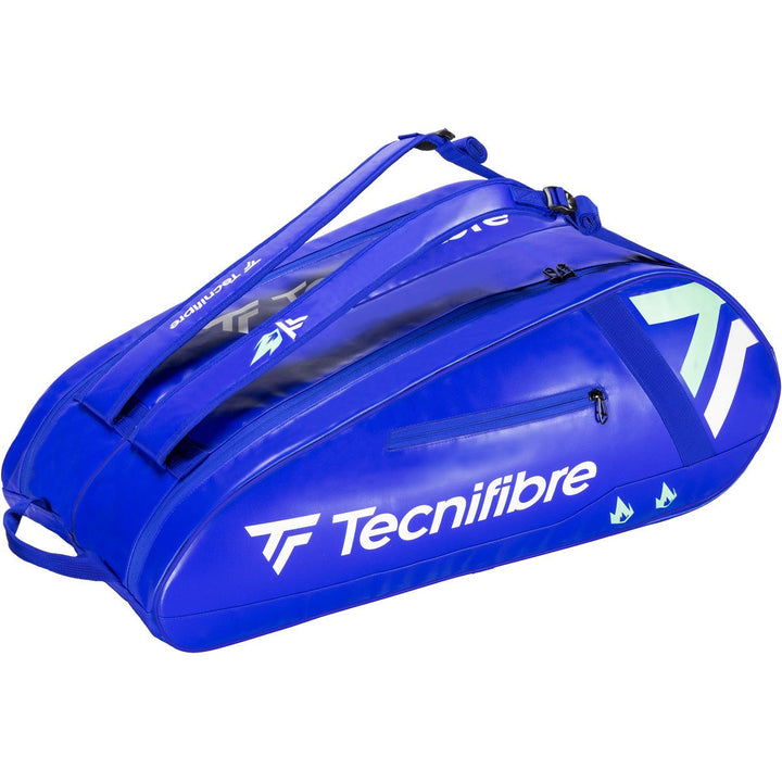 Maleta Tecnifibre Tour Endurance 12R Azul - Tennis Boutique México