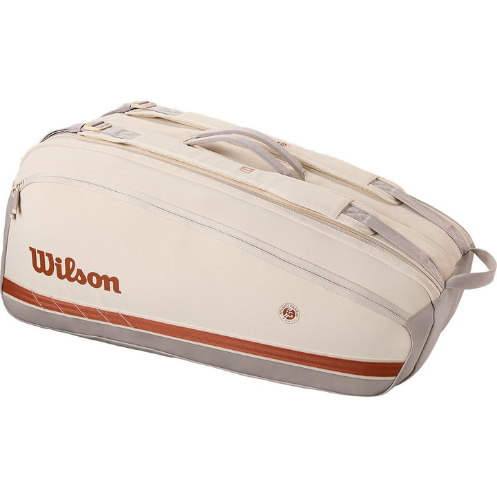 Maleta Wilson Super Tour 9R ROLAND GARROS - Tennis Boutique México
