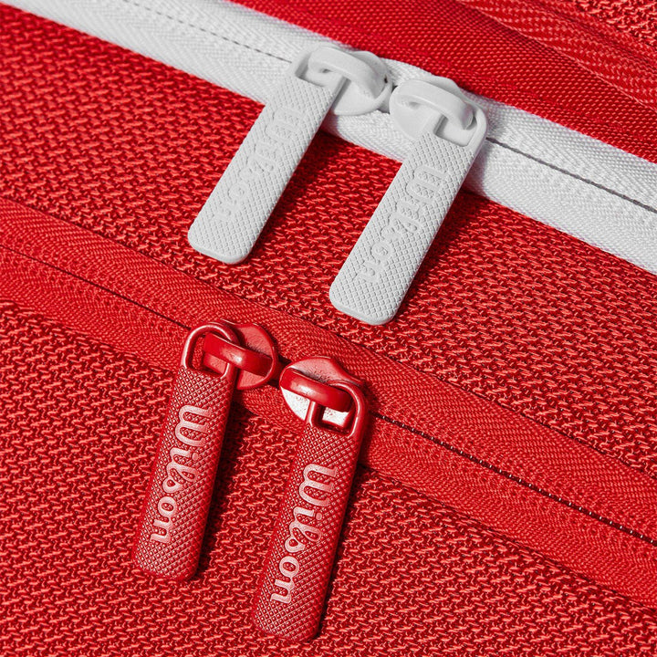 Maleta Wilson Super Tour Rojo 15R - Tennis Boutique México