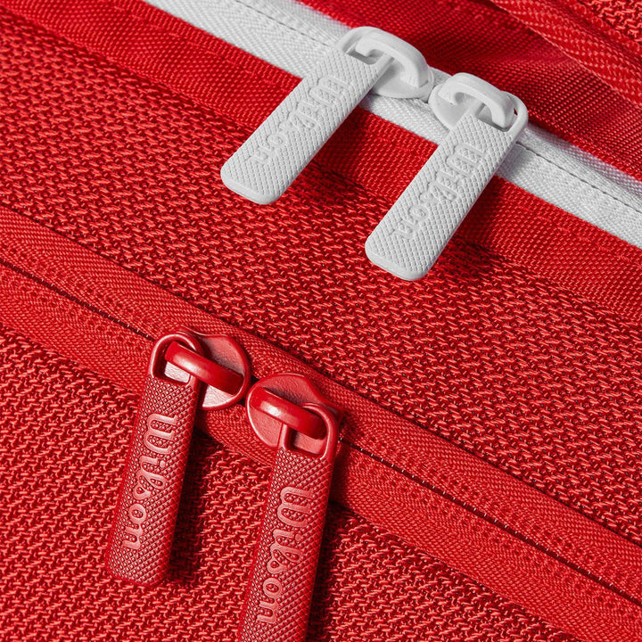 Maleta Wilson Super Tour Rojo 6R - Tennis Boutique México
