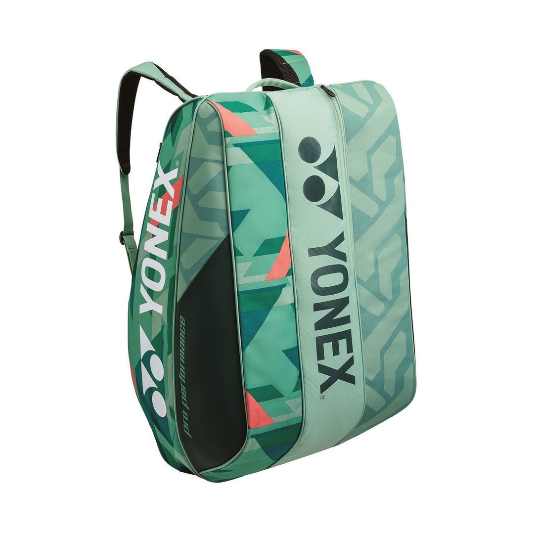 Maleta Yonex Pro Olivo 12X - Tennis Boutique México