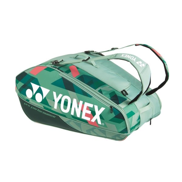 Maleta Yonex Pro Olivo 12X - Tennis Boutique México