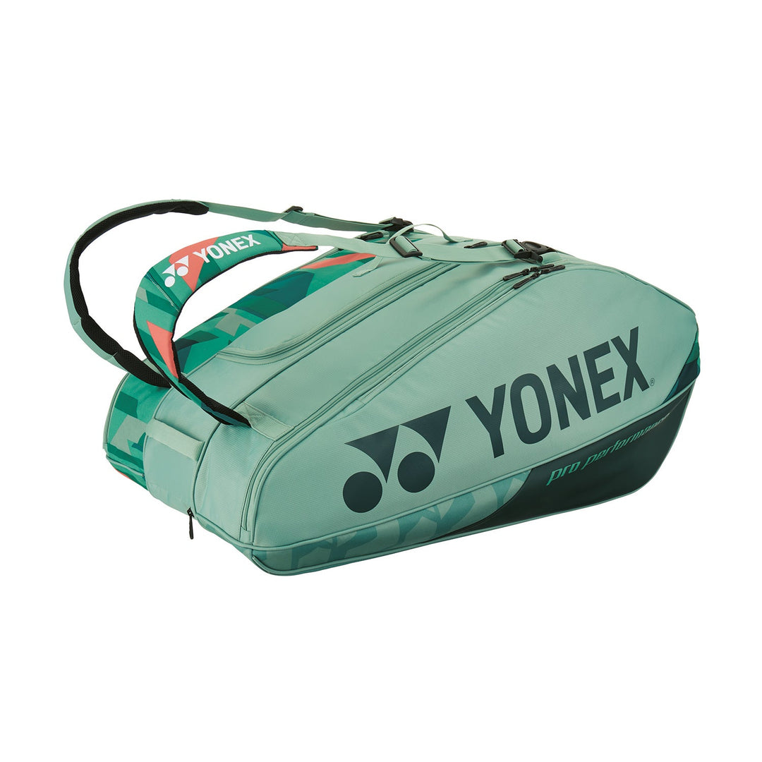 Maleta Yonex Pro Olivo 12X - Tennis Boutique México