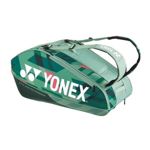 Maleta Yonex Pro Olivo 9X - Tennis Boutique México
