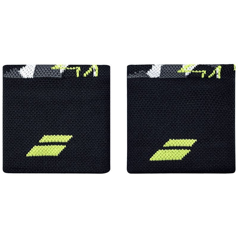 Muñequera Babolat Aero Logo - Tennis Boutique México
