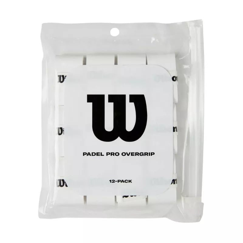 Overgrip Wilson Padel 12X - Tennis Boutique México
