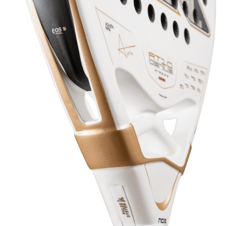 PALA AT10LUXURY GENIUS 12K ALUM XTREM 2026 - Tennis Boutique México