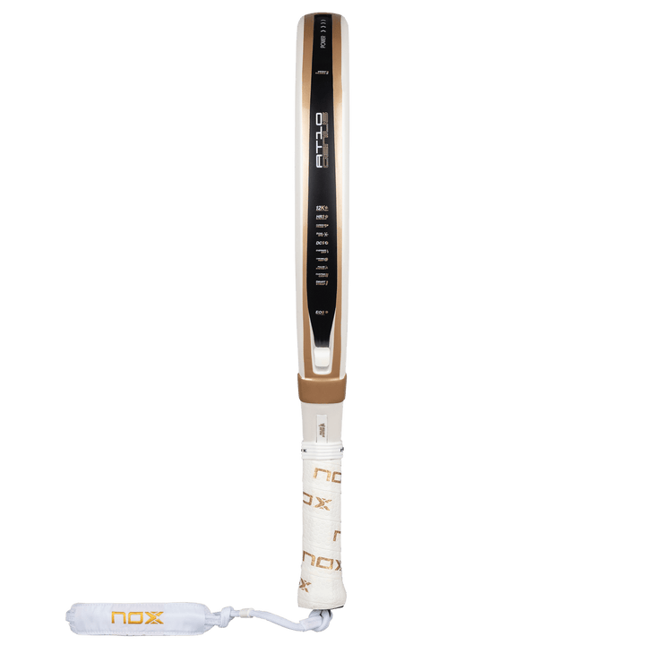 PALA AT10LUXURY GENIUS 12K ALUM XTREM 2026 - Tennis Boutique México