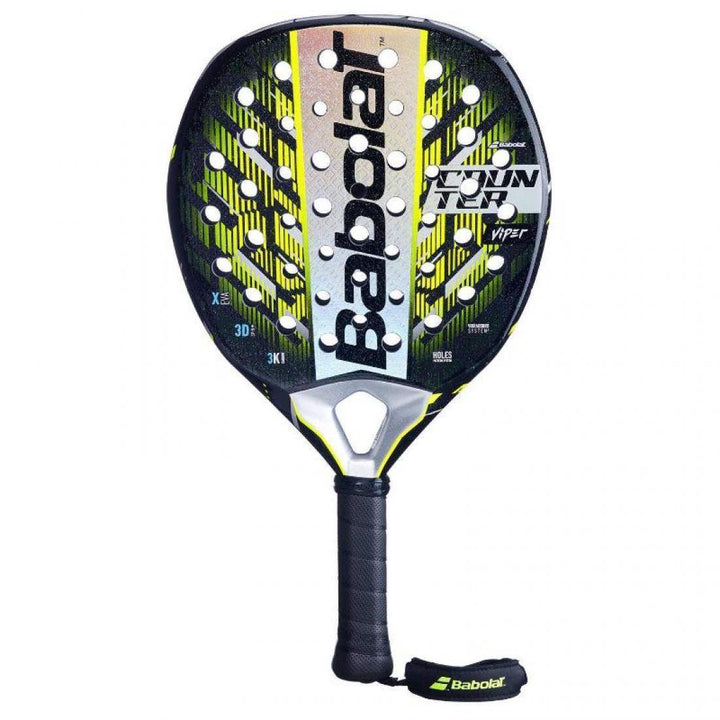 Pala Babolat Counter Viper 2025 - Tennis Boutique México