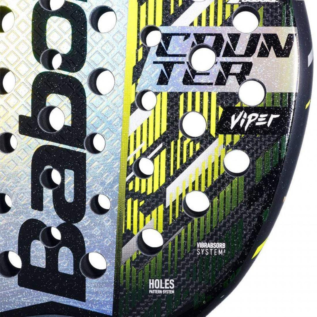 Pala Babolat Counter Viper 2025 - Tennis Boutique México