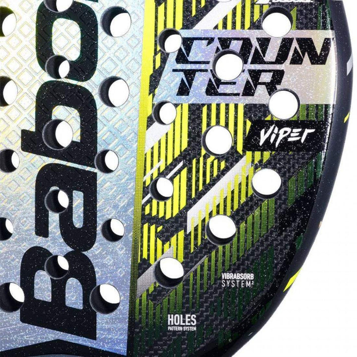 Pala Babolat Counter Viper 2025 - Tennis Boutique México