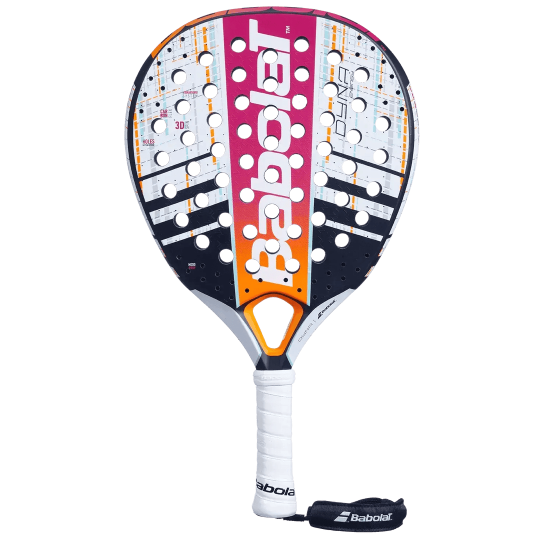 Pala Babolat Dyna Spirit - Tennis Boutique México
