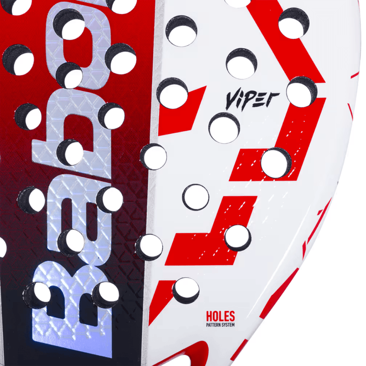 PALA BABOLAT TECHNICAL VIPER JUAN LEBRON 2025 - Tennis Boutique México