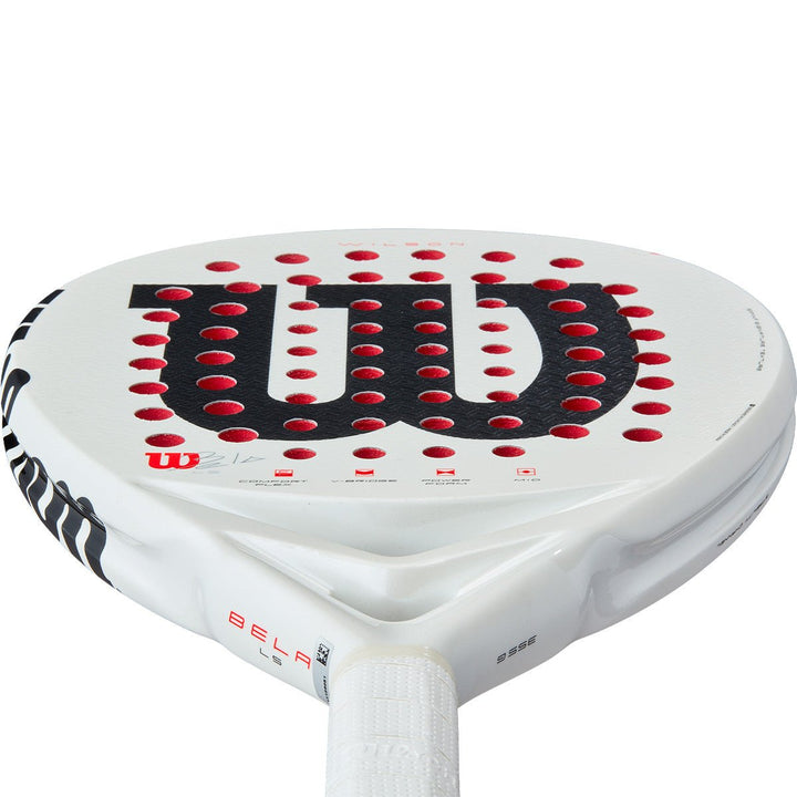 PALA WILSON BELA LS V3 - Tennis Boutique México