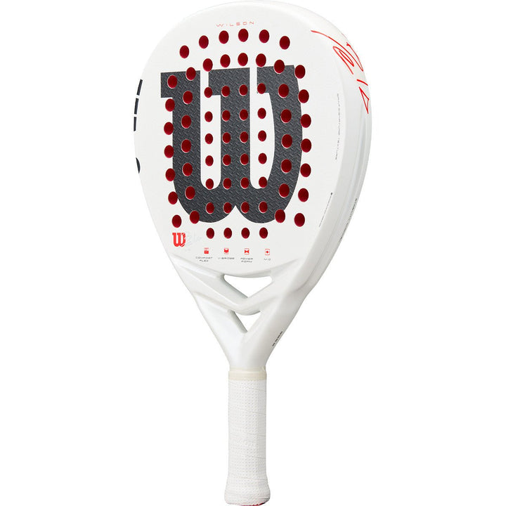 PALA WILSON BELA LS V3 - Tennis Boutique México
