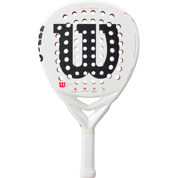 PALA WILSON BELA LS V3 - Tennis Boutique México
