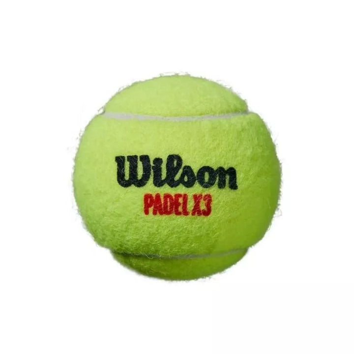 Pelotas Wilson Padel Performance - Tennis Boutique México