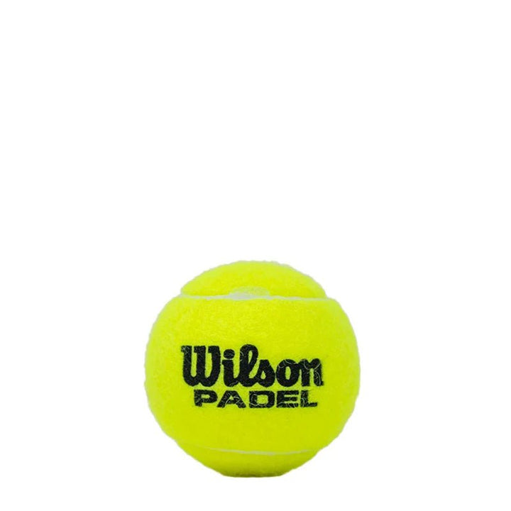Pelotas Wilson Padel Presurizada - Tennis Boutique México