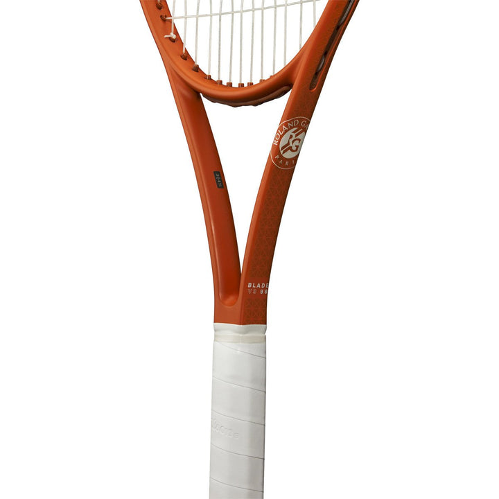 Raqueta Wilson Blade 98 16X19 V9 ROLAND GARROS - Tennis Boutique México
